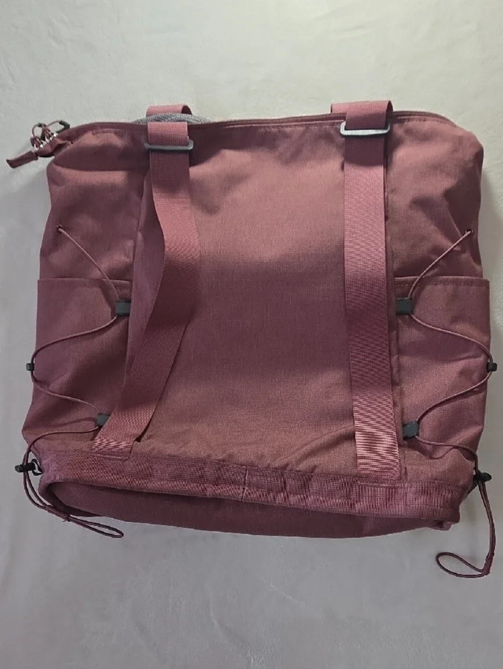 The North Face spacious tote